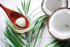 oil pulling kokosolie gezond gebit