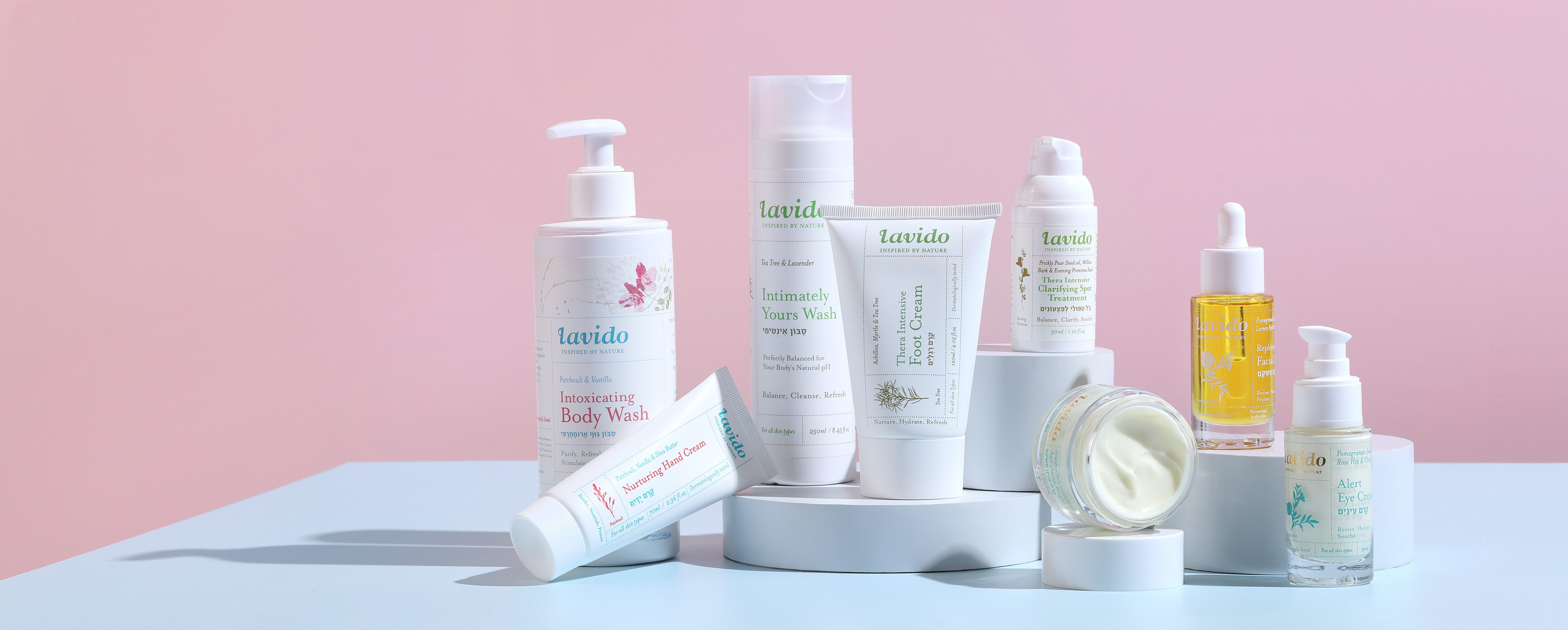 lavido skincare