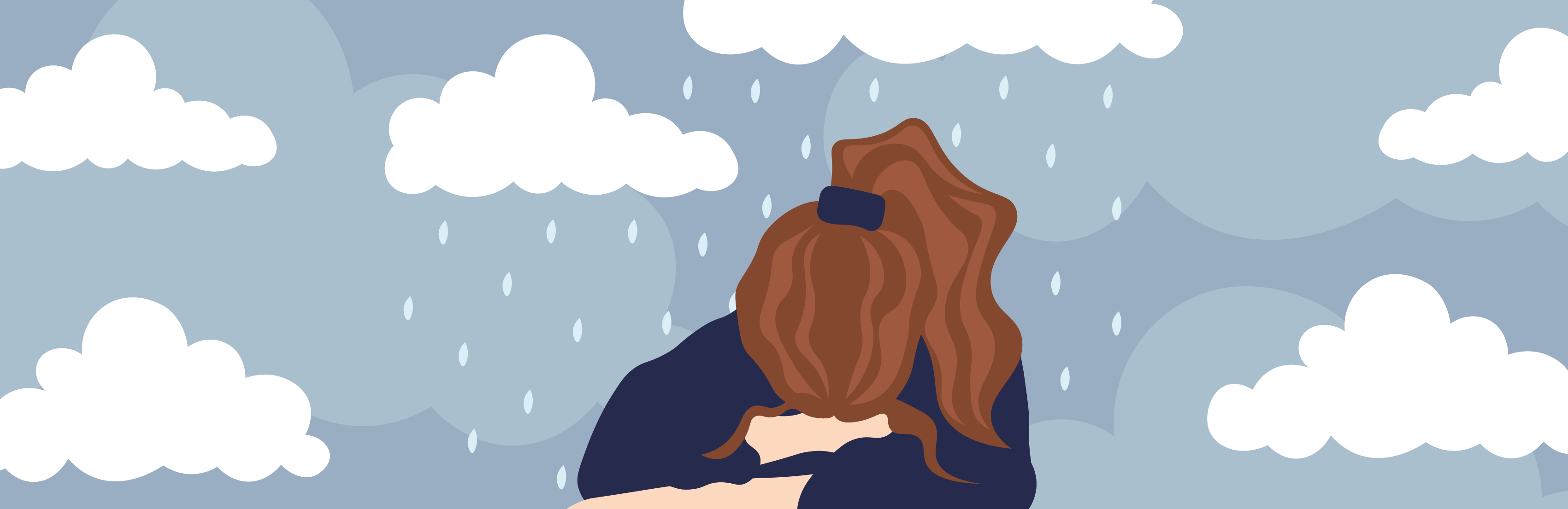 depressieve gevoelens