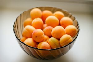 gedroogde abrikozen