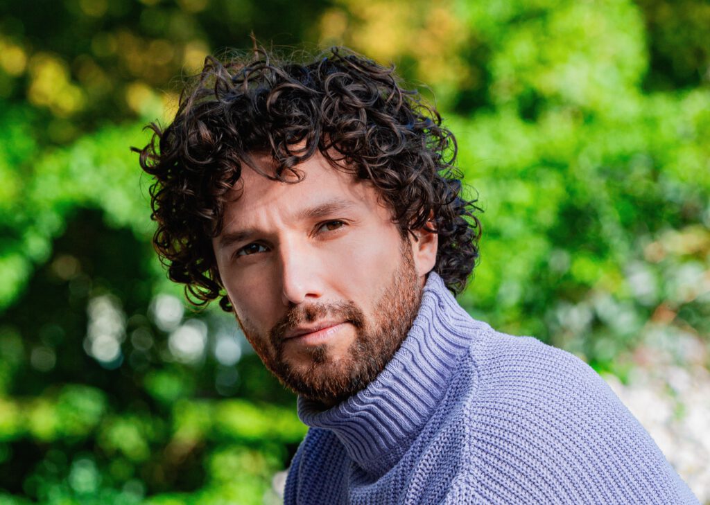 Diego González_Clark over mentale gezondheid