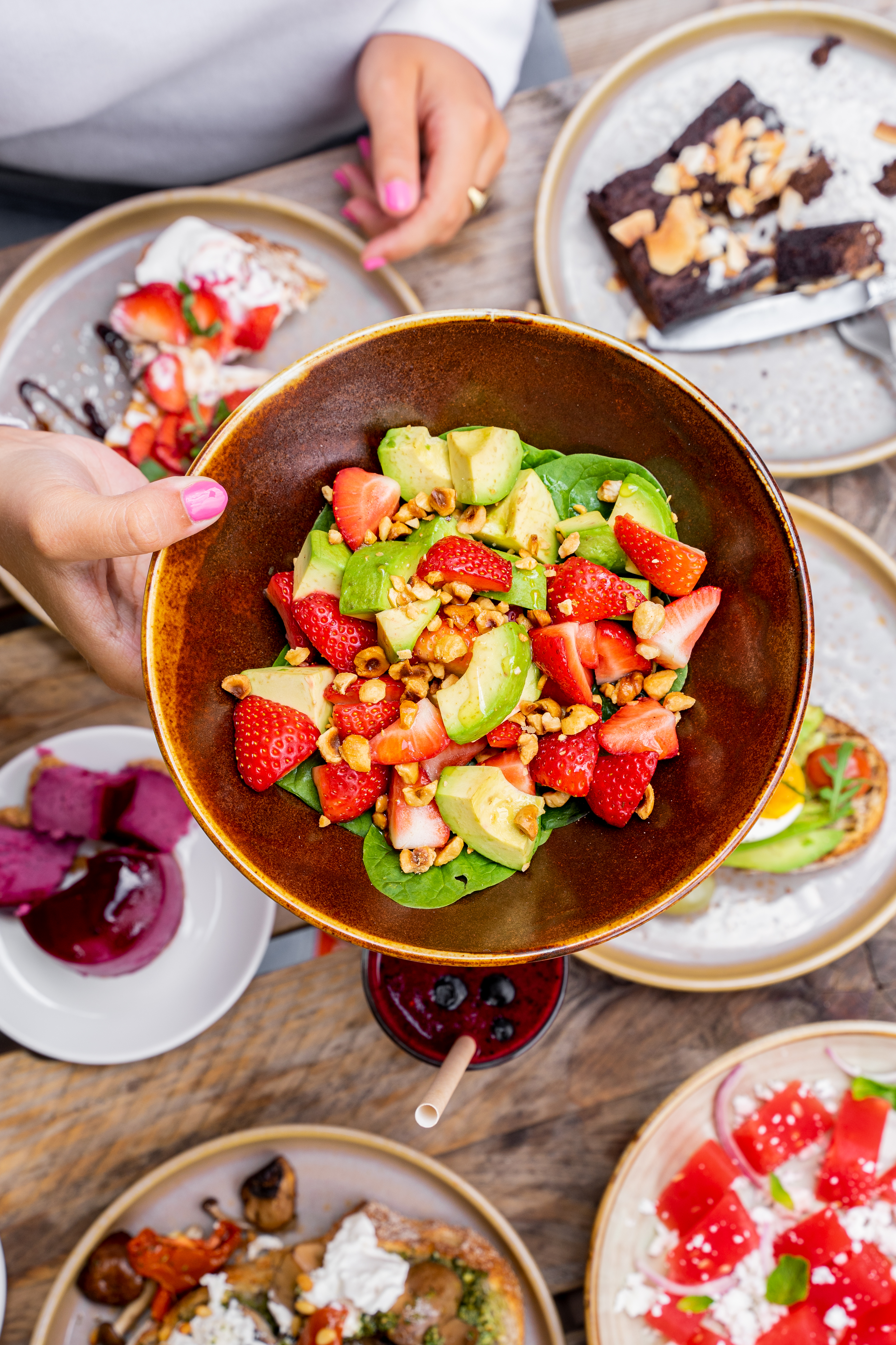 Proef de lekkerste vegan gerechten tijdens de Plant FWD Week.