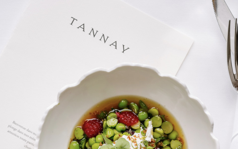 restaurant Tannay