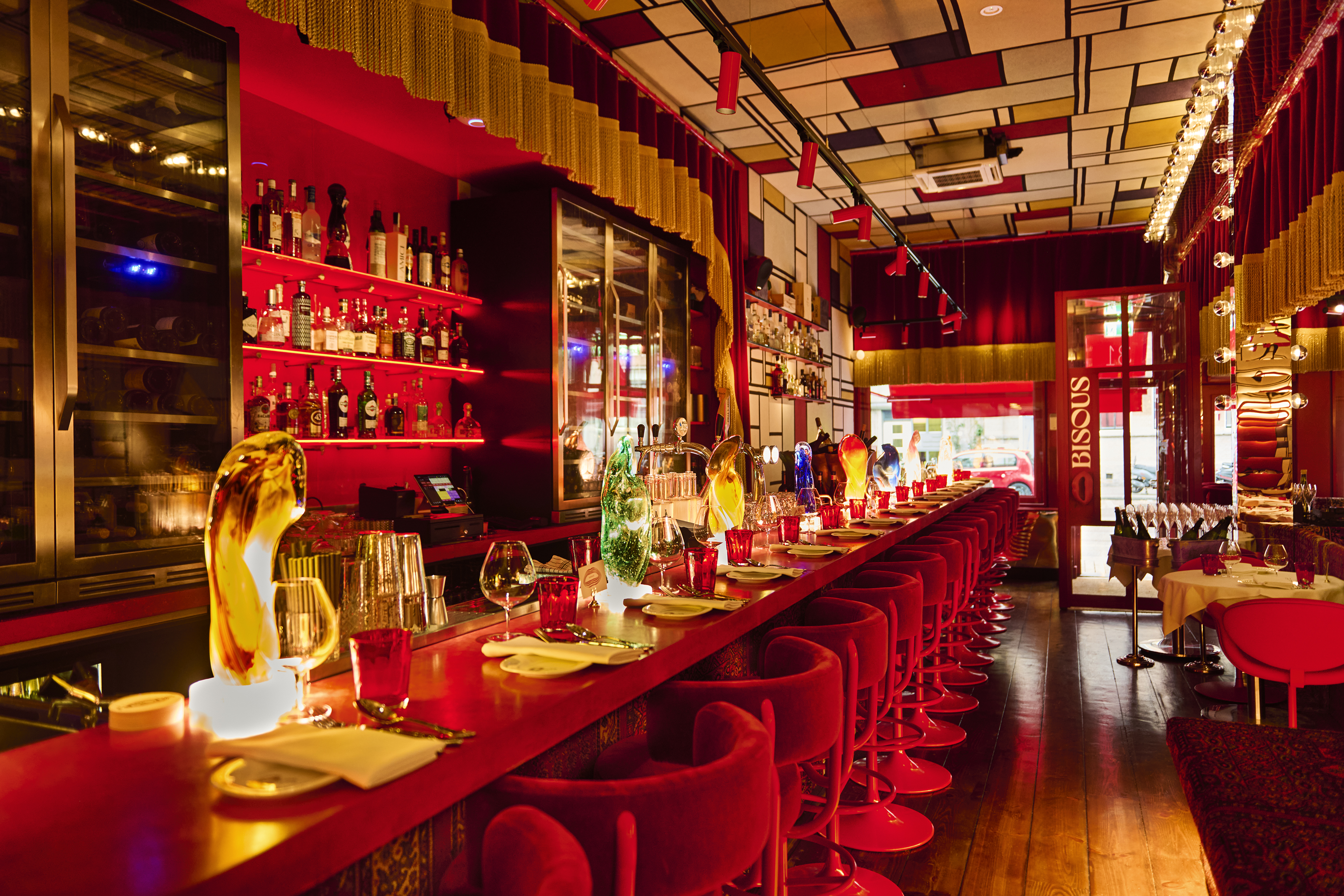 Nieuwe restaurants amsterdam