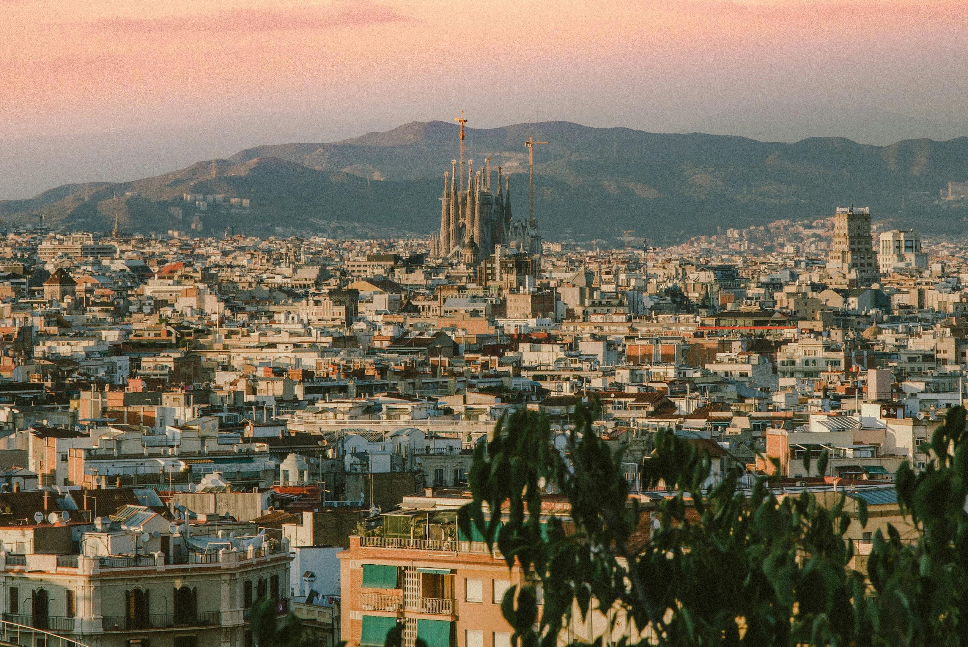 remote werken in barcelona