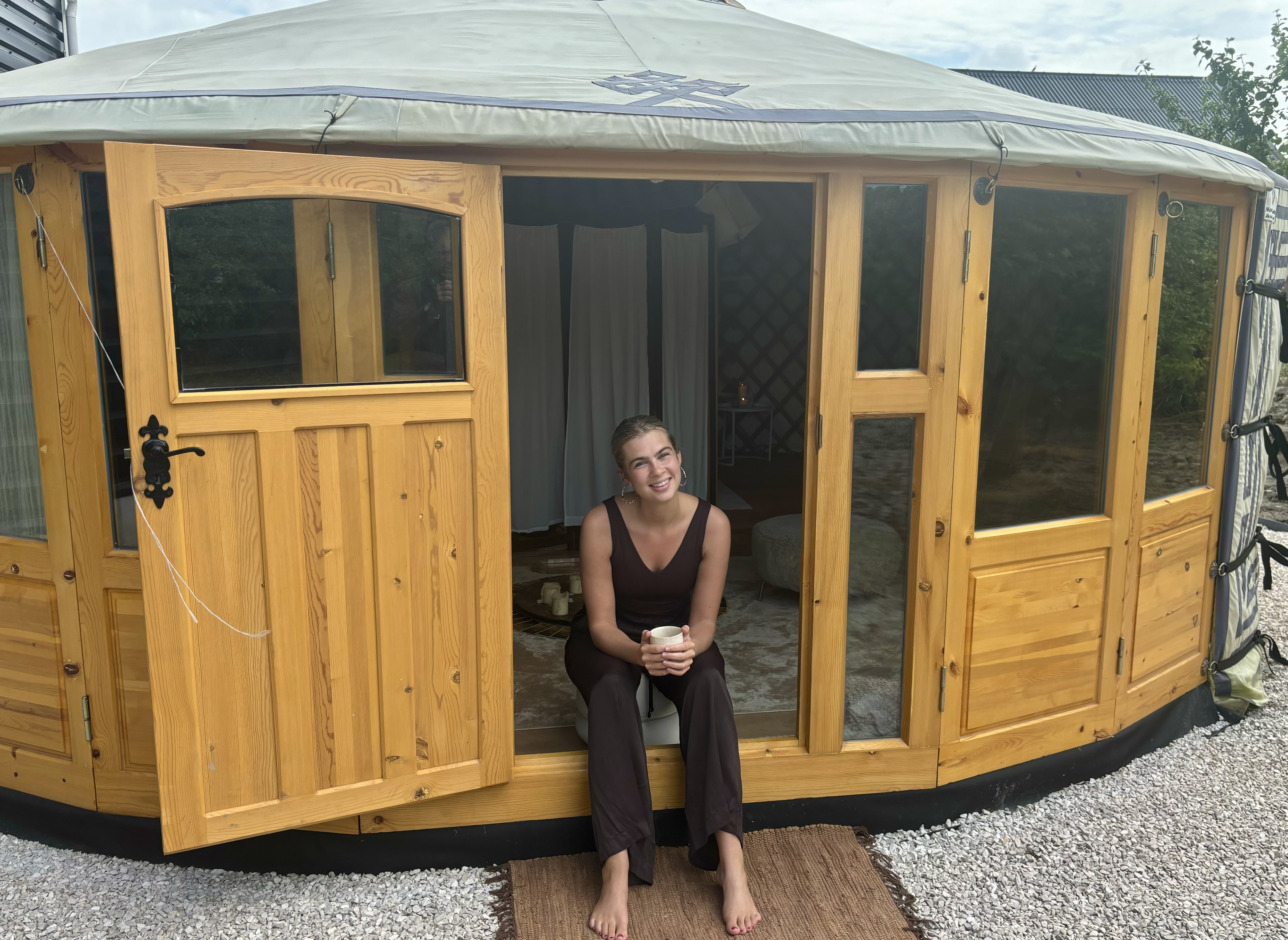 yurt