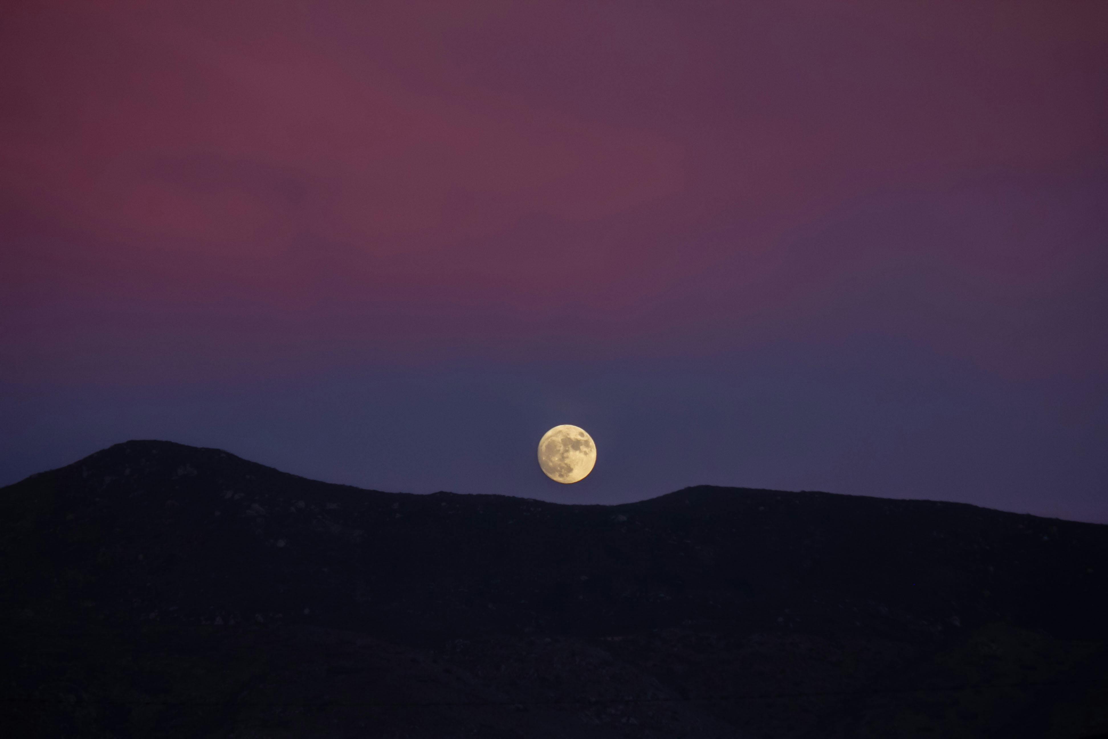 volle maan