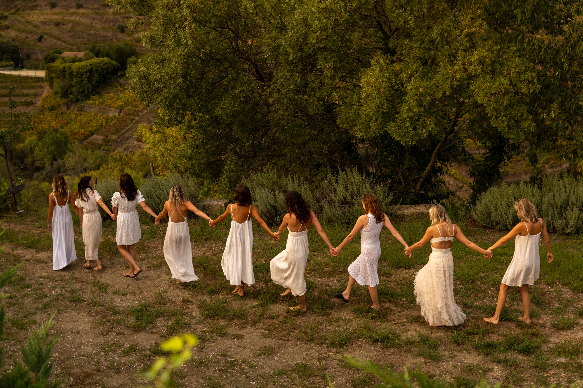 Surrender Retreat in Noord Portugal