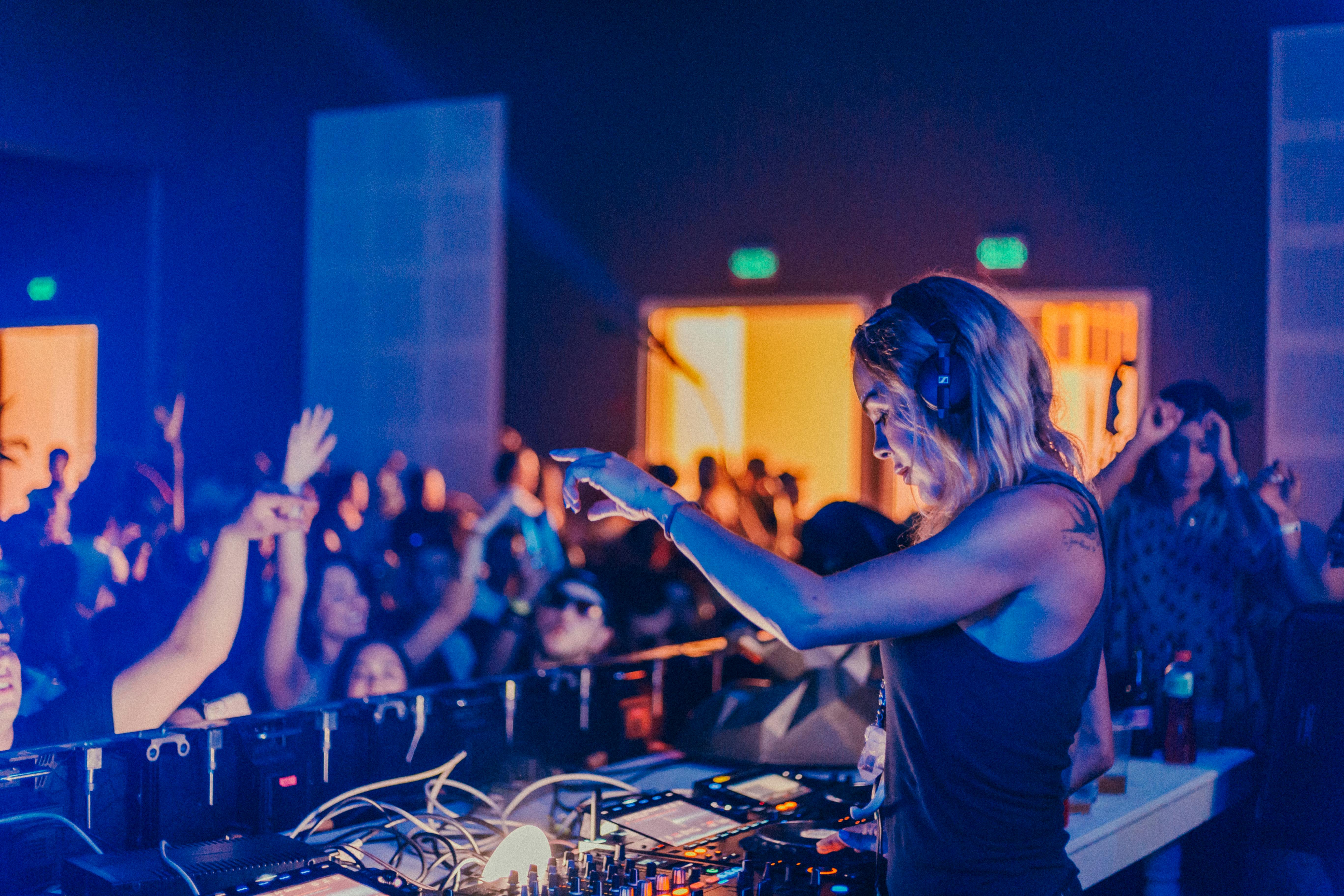 offline genieten Amsterdam dance event 2024