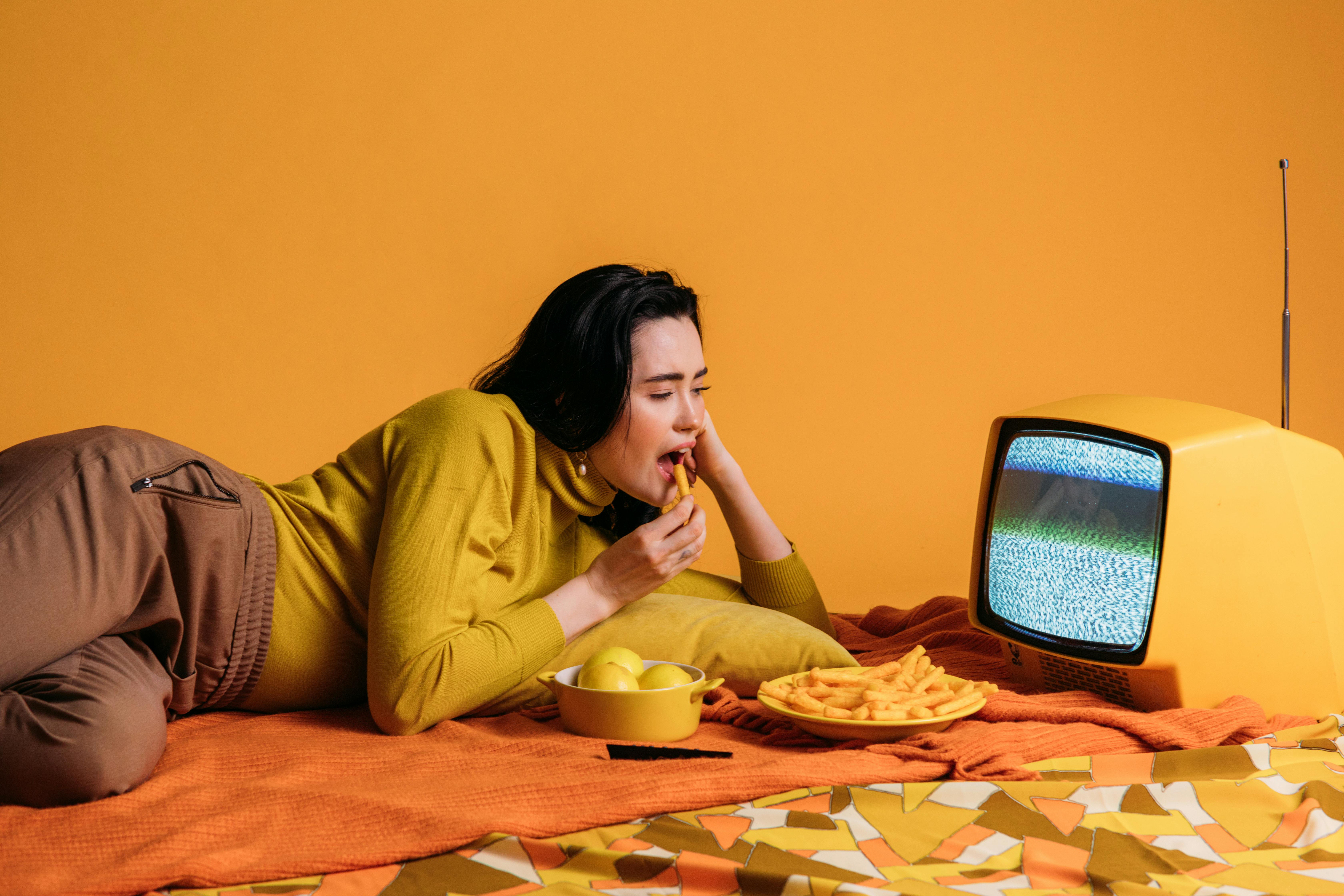 kijken naar reality tv