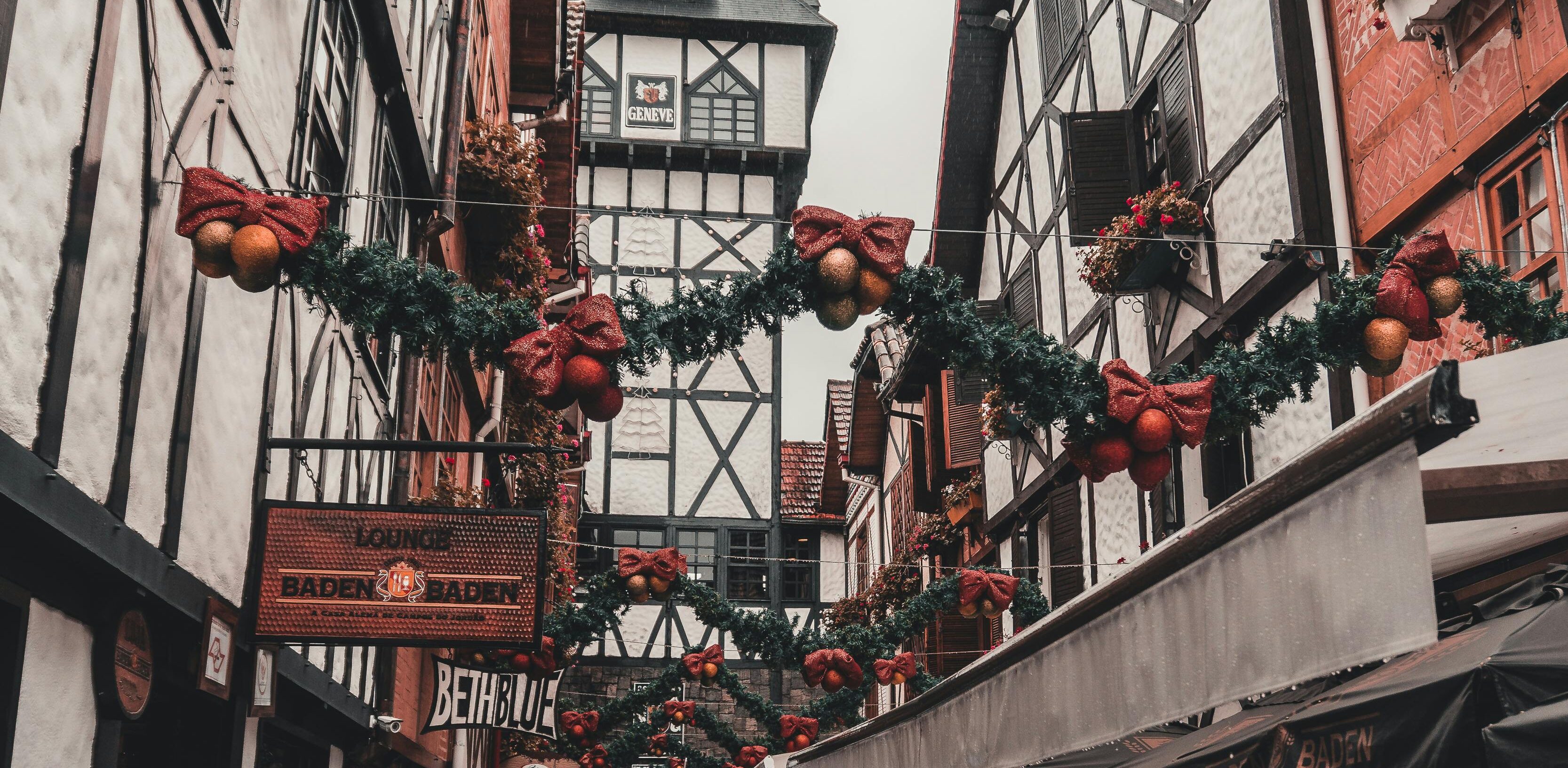 kerstmarkten Nederland