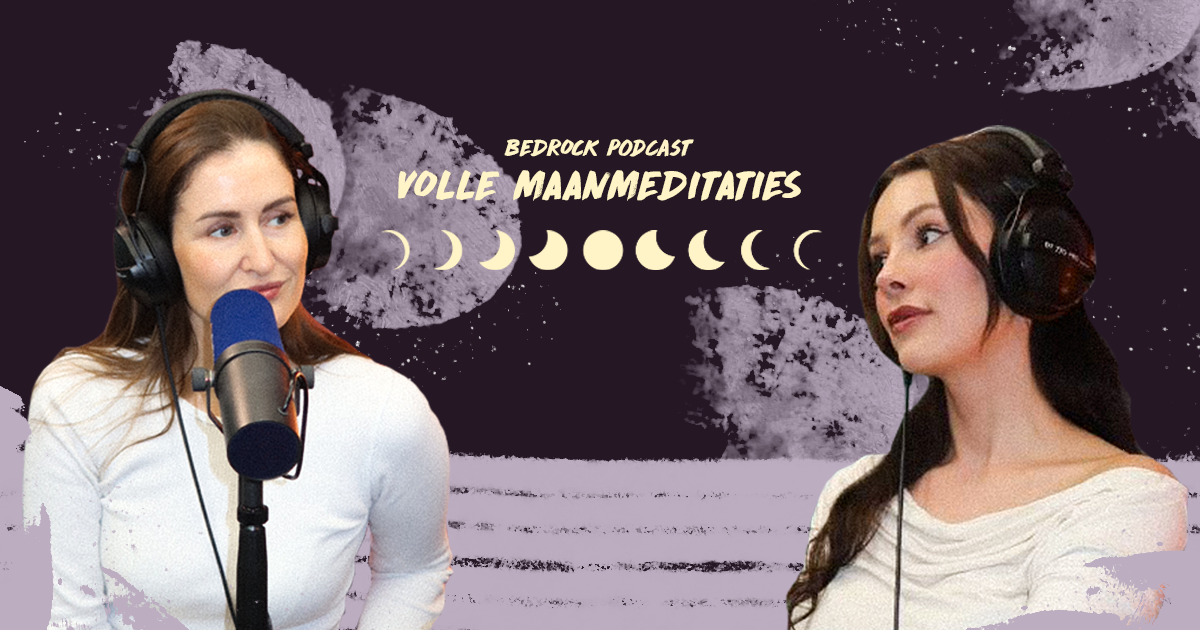 Volle maan meditaties