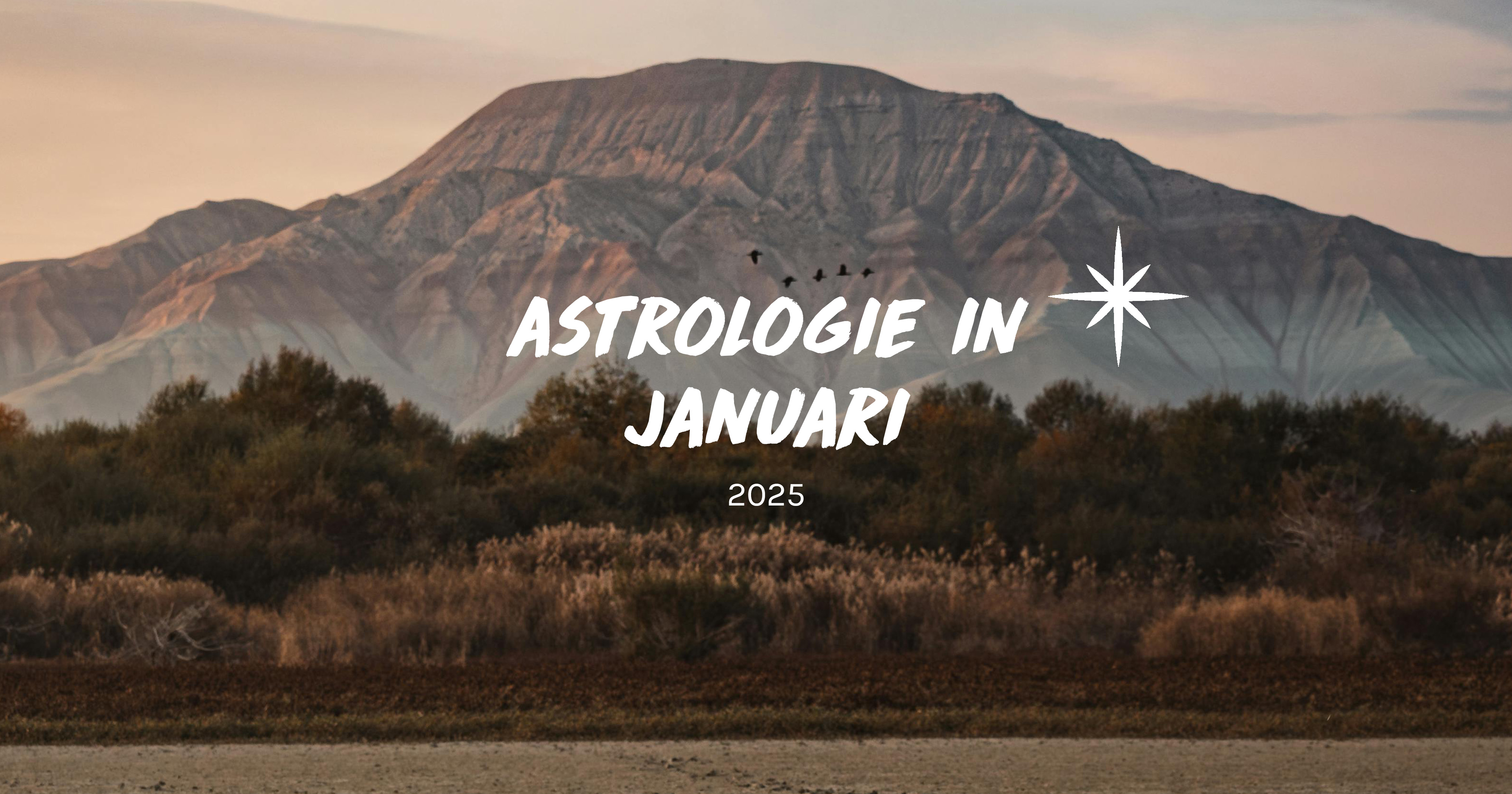 Astrologie januari
