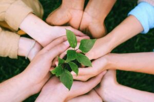 corporate volunteering