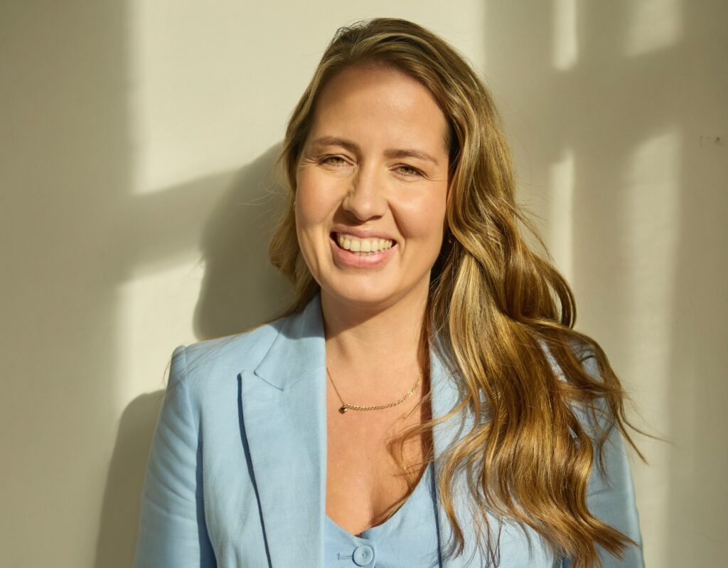 Lieke Faber over liefdesangst belichaamd leiderschap