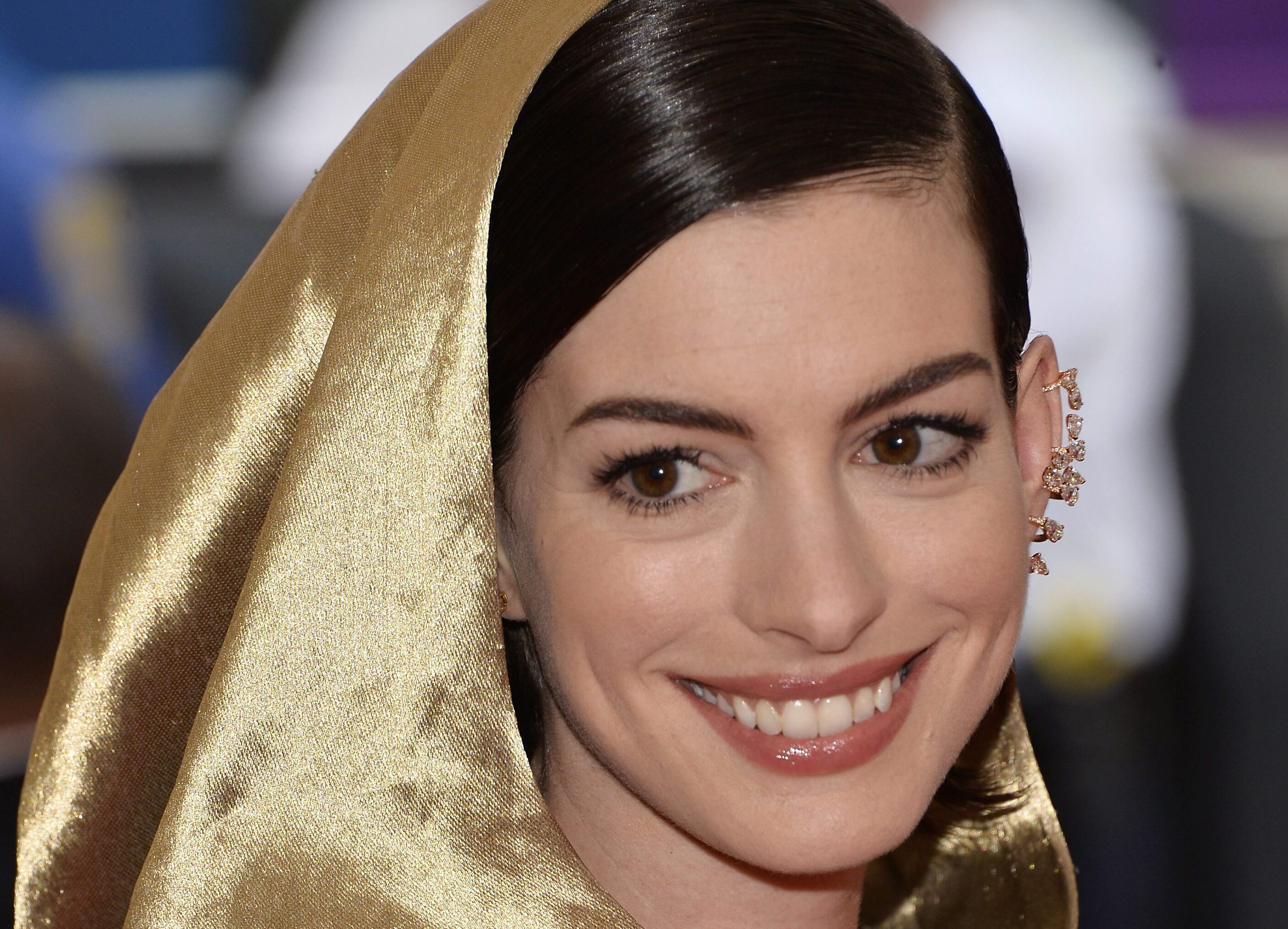Anna Hathaway