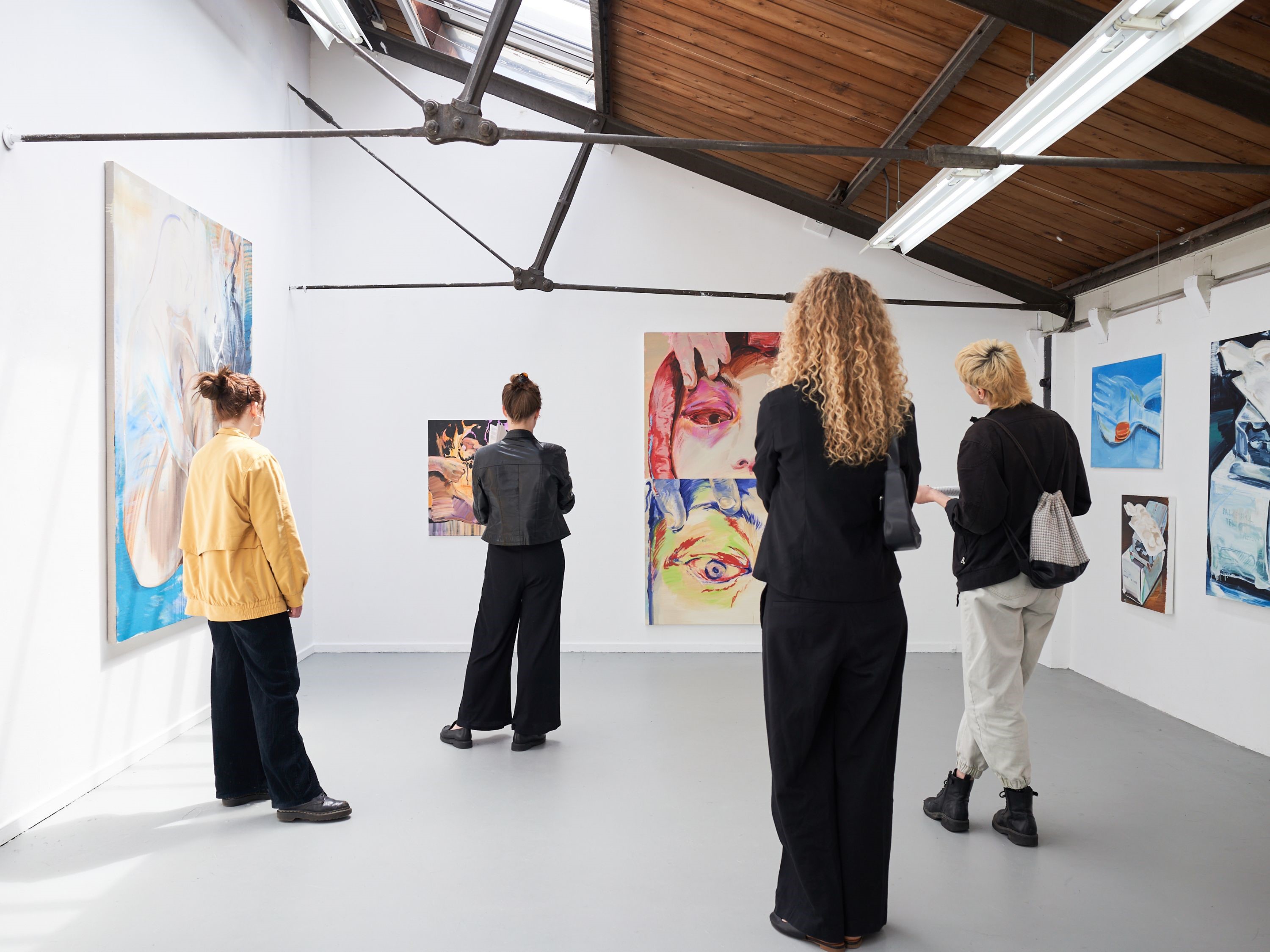 Amsterdam art week