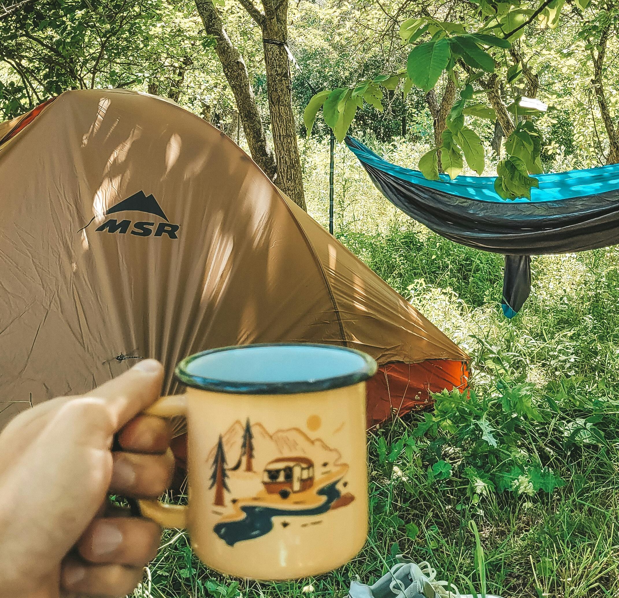 stads-buurtcamping