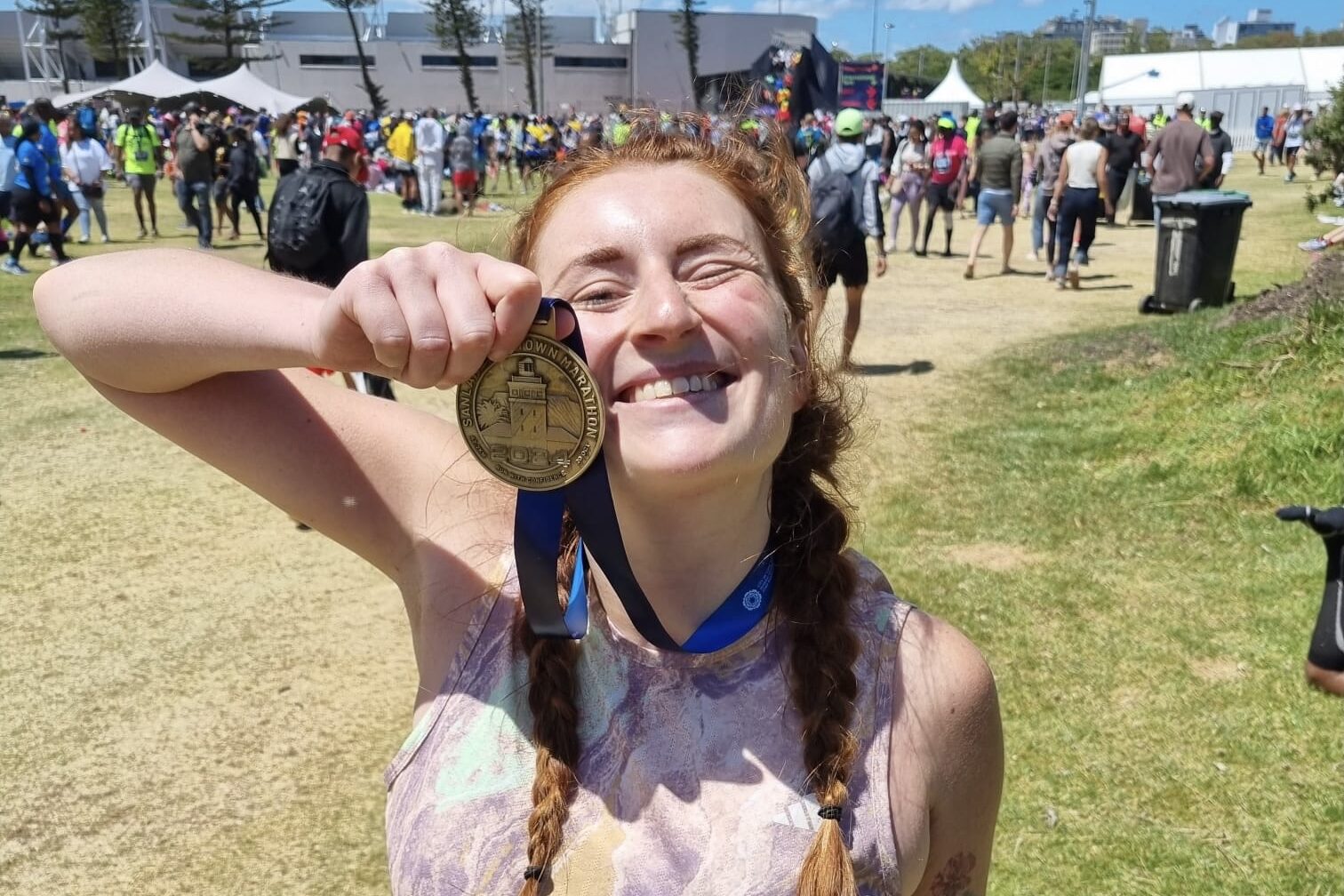 twee marathons