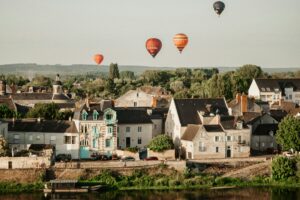 slow travel-bestemmingen