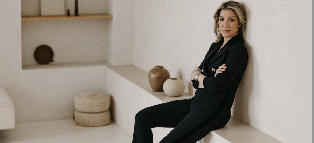Angelina van Twist grenzen stellen