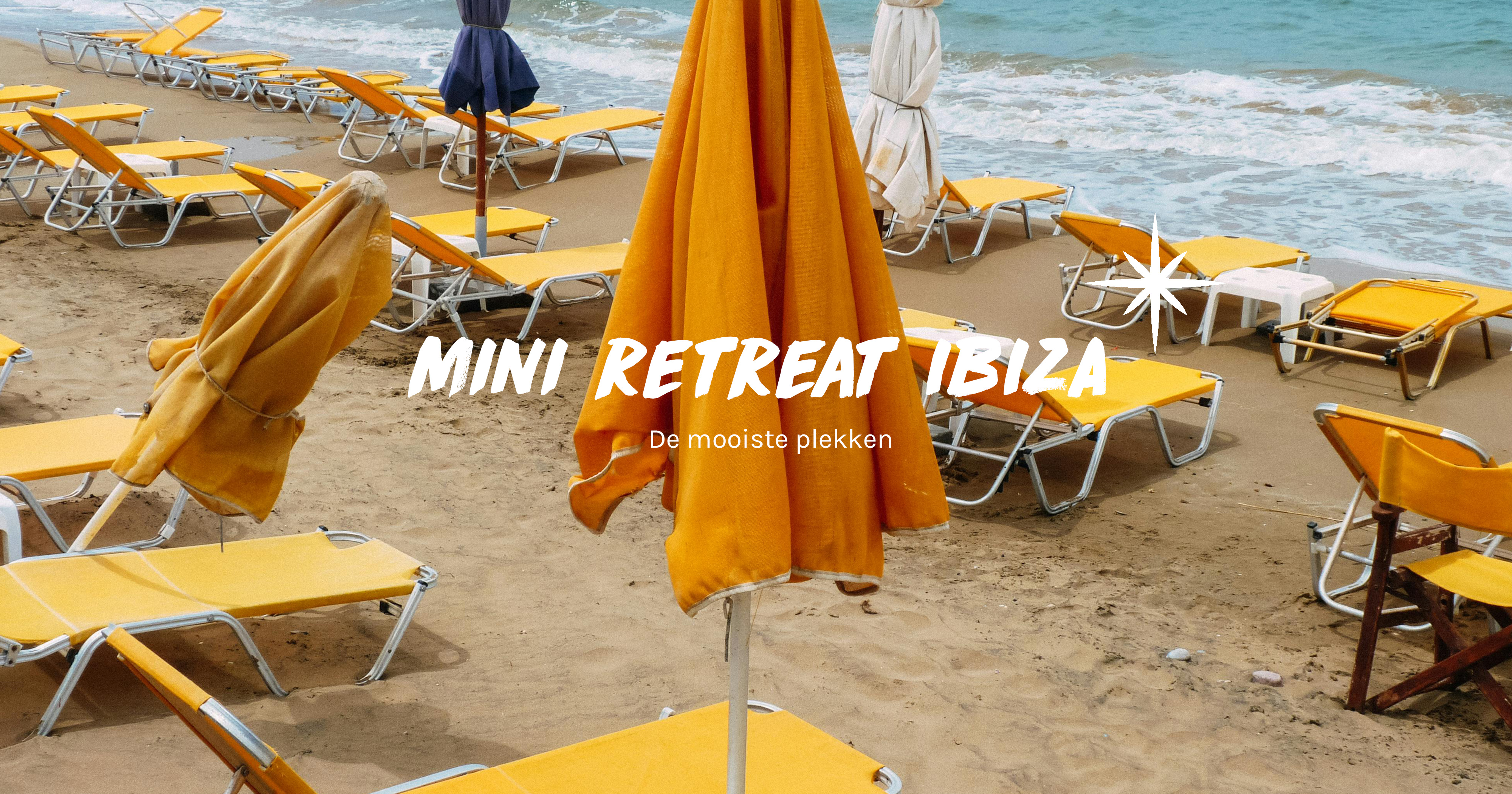 mini retreat Ibiza