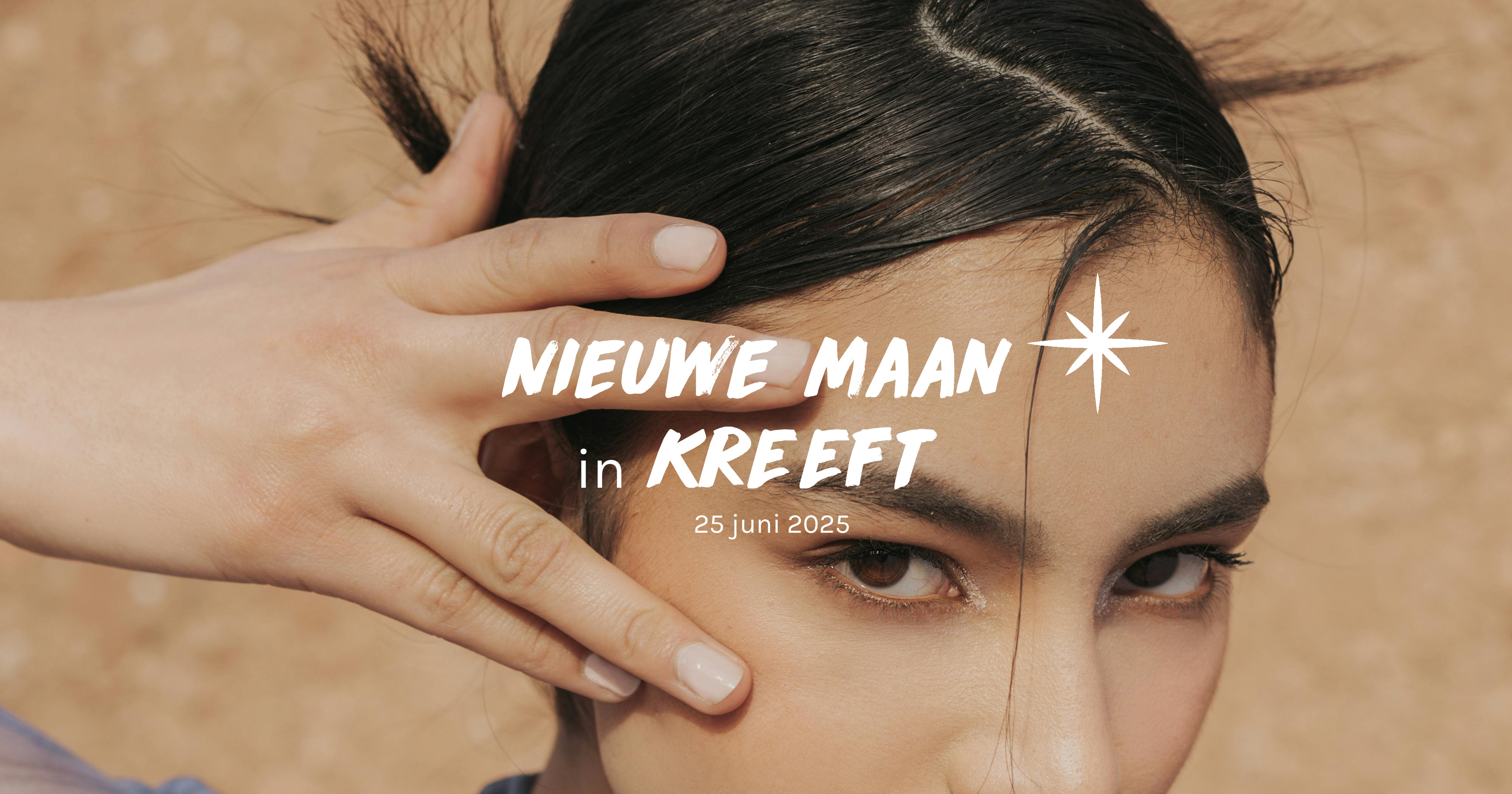 nieuwe maan in kreeft