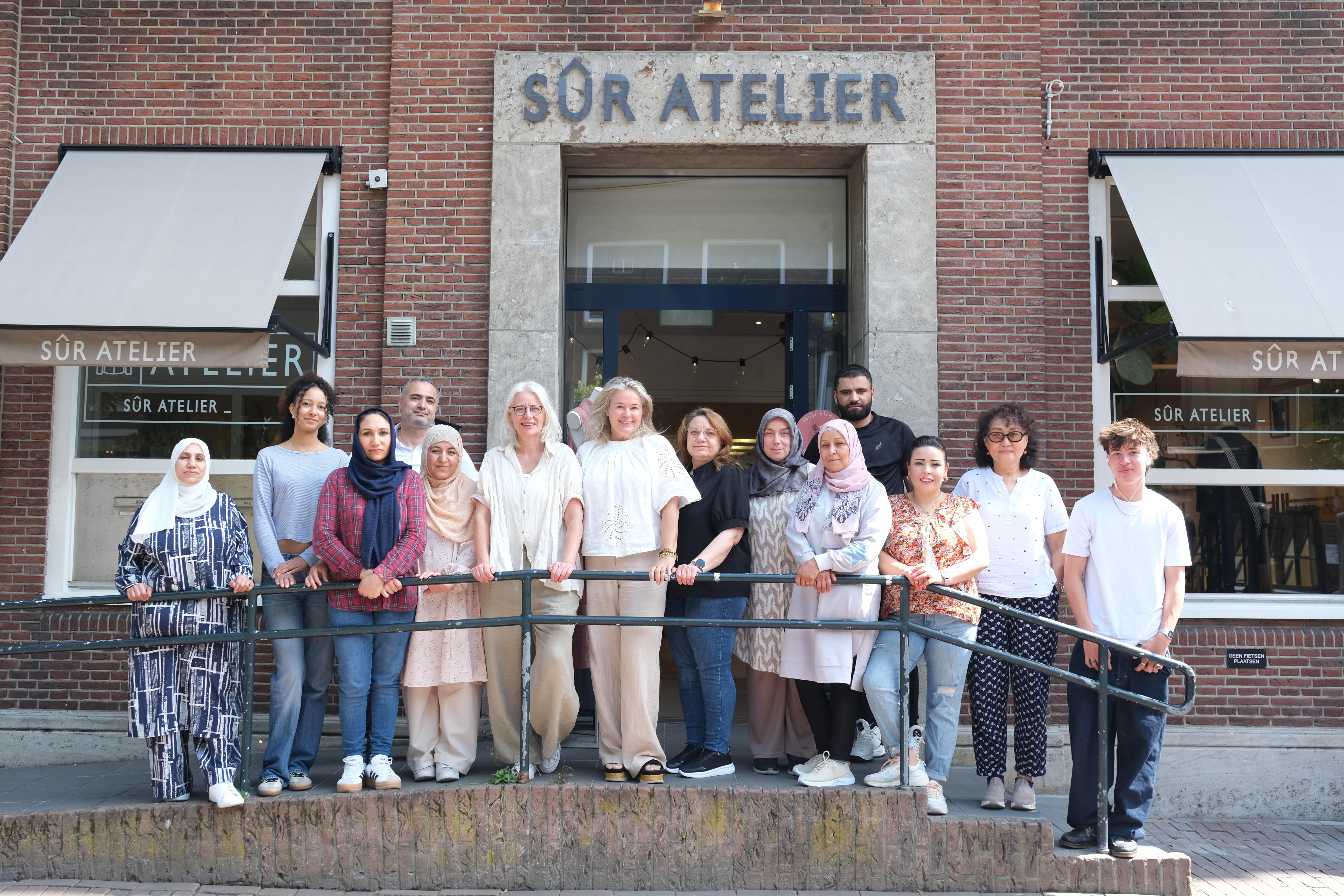 sur atelier