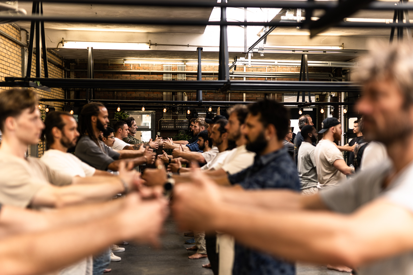 The Gathering of Men