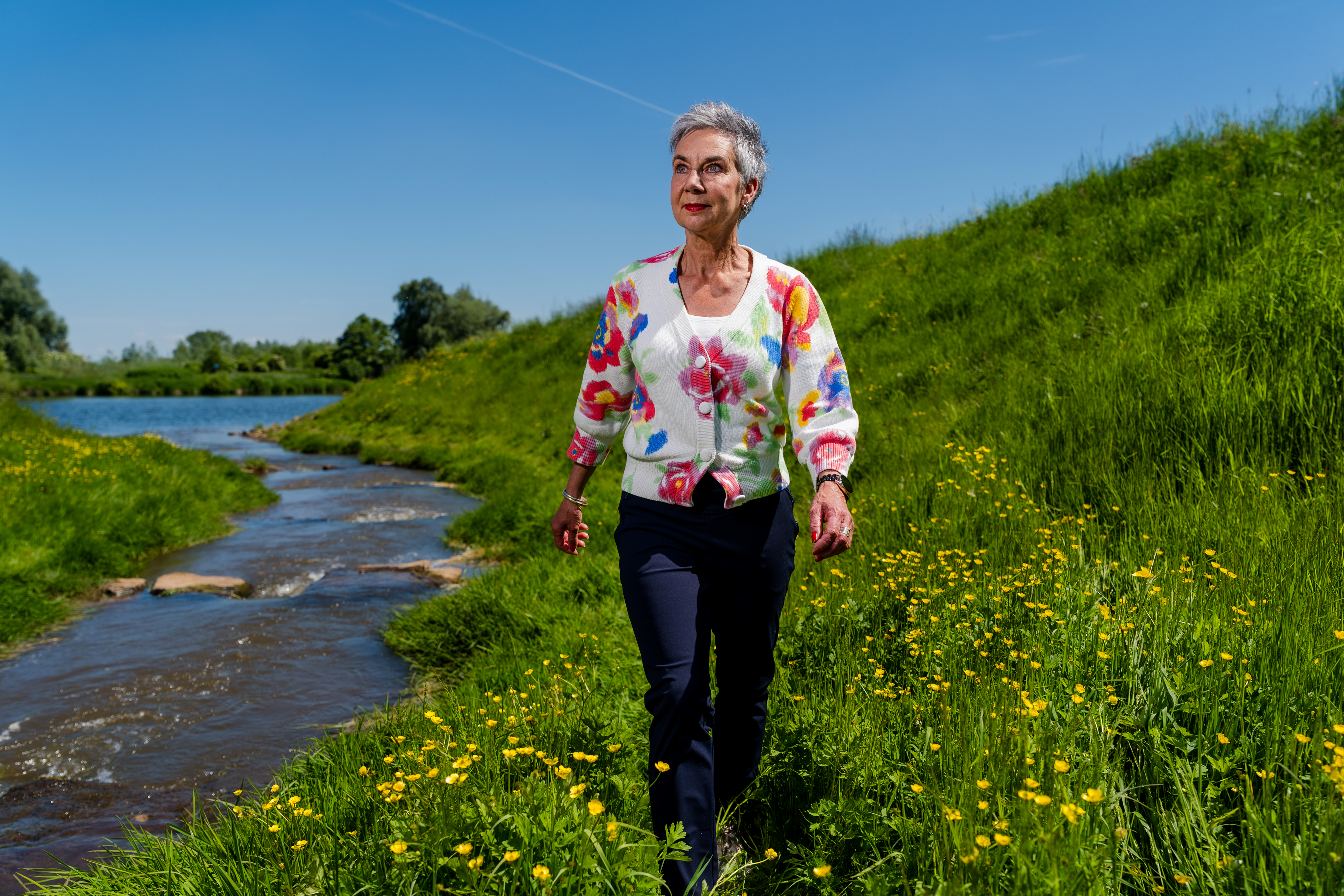 Leanne doneerde een nier