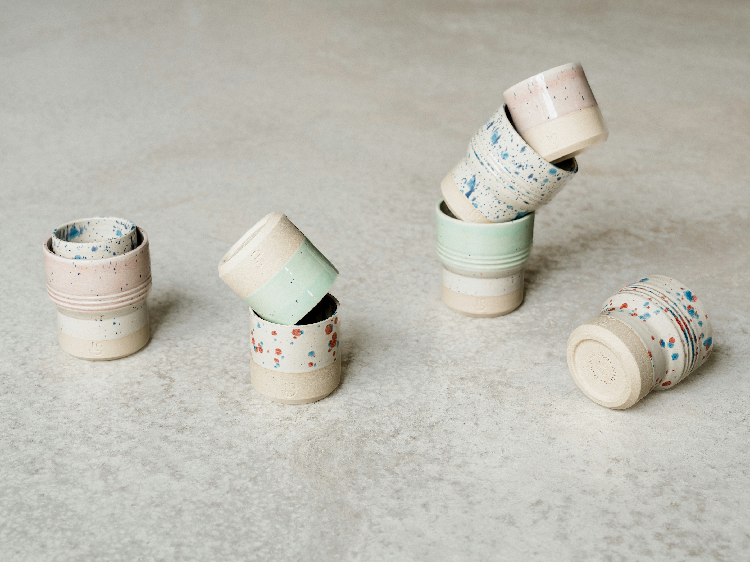 Paint your own pottery trend