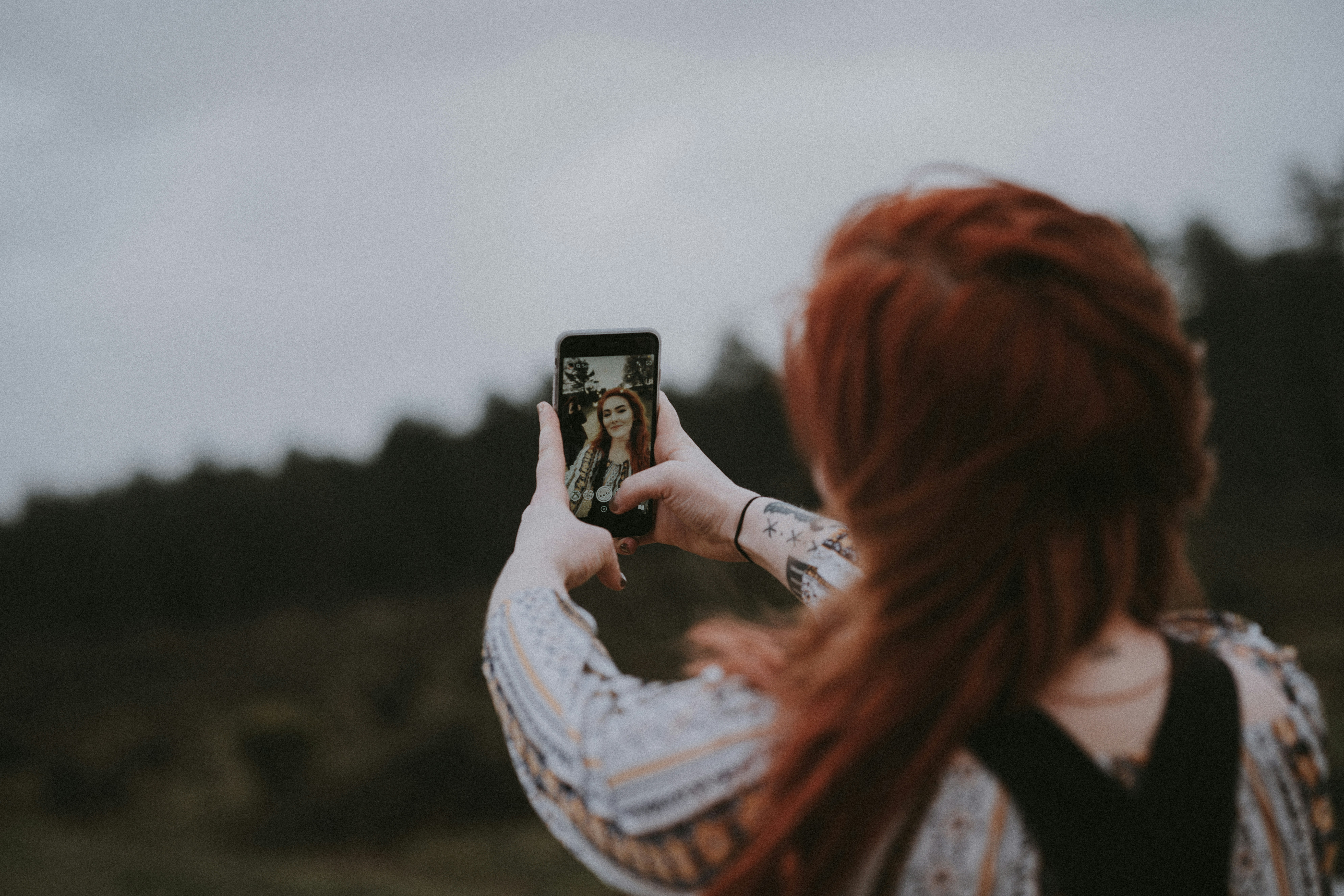 identiteit zonder telefoon