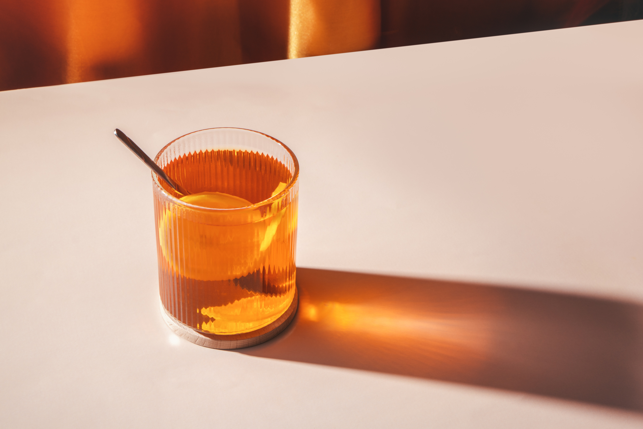 fuze tea voor kalme geest