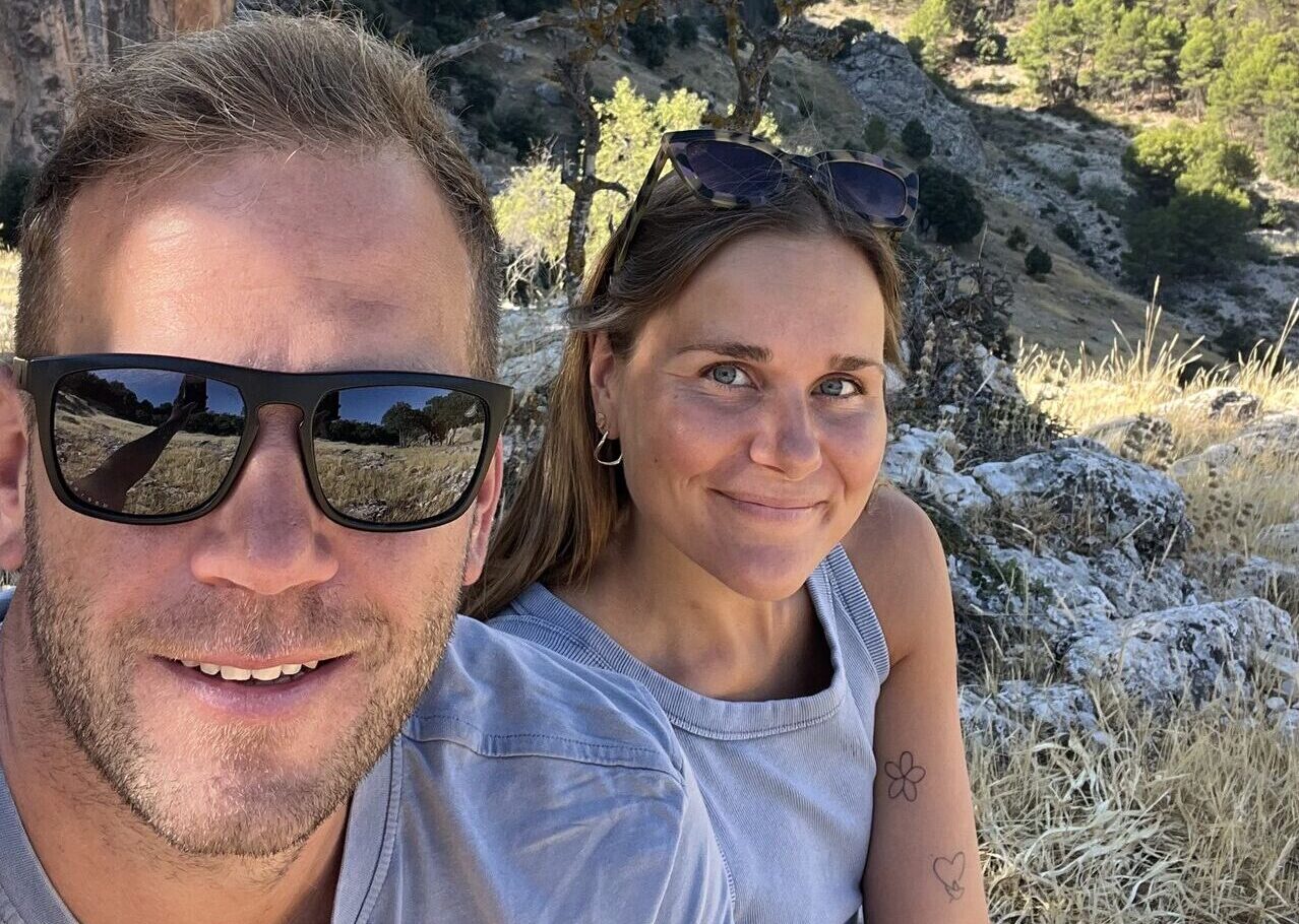 Rudy Clerkx (36) vroeg pensioen nooit meer werken