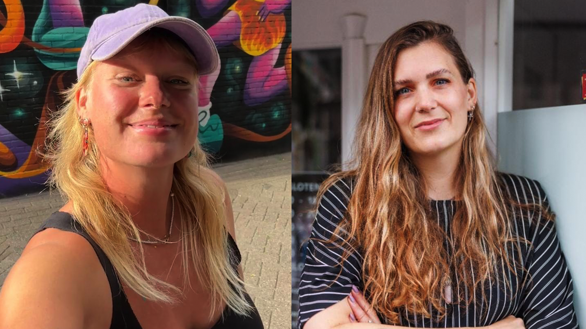 Nanna en Arnolda werden lastiggevallen op straat: 'Hij greep me bij mijn arm'