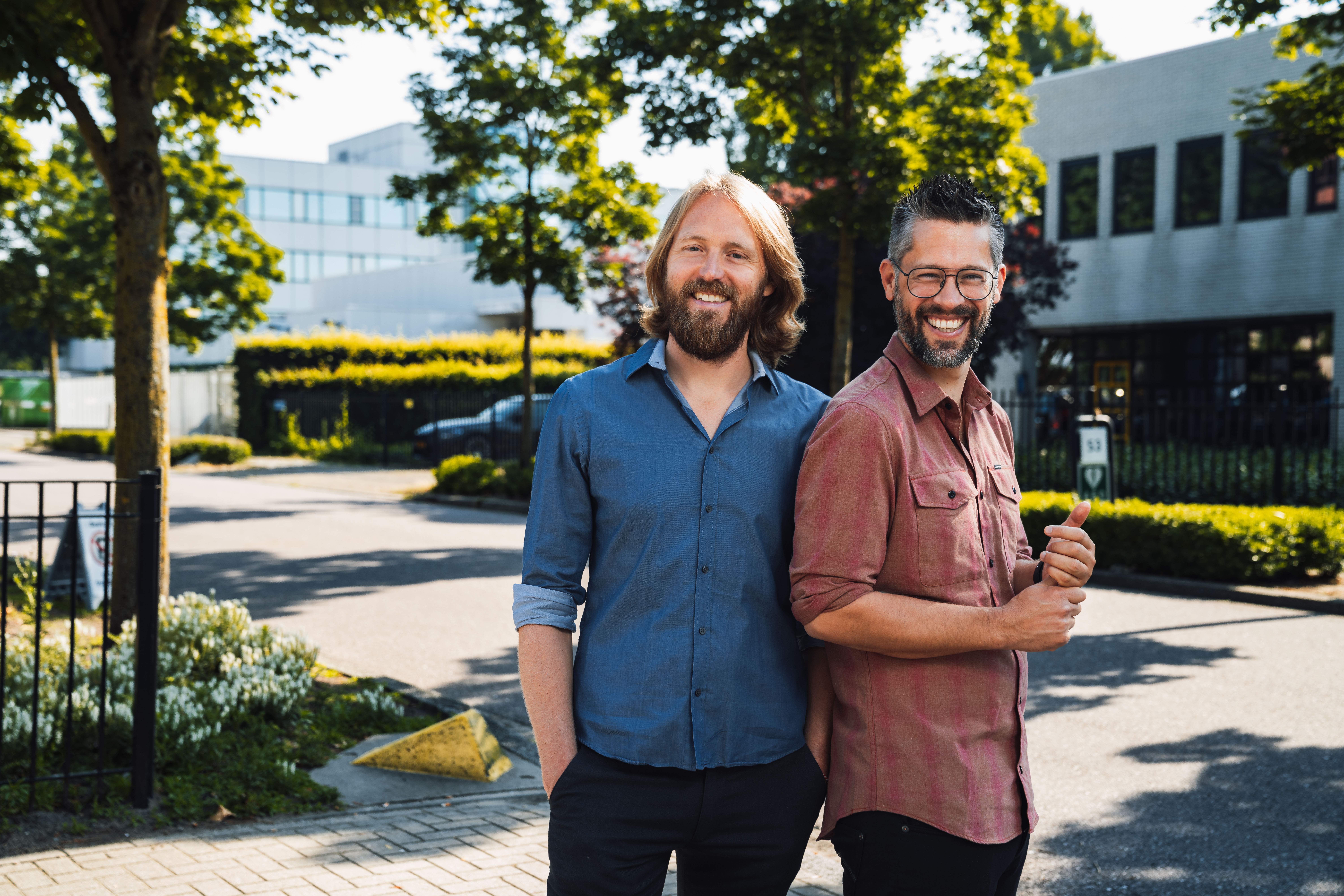 Oprichters 365 Dagen Succesvol