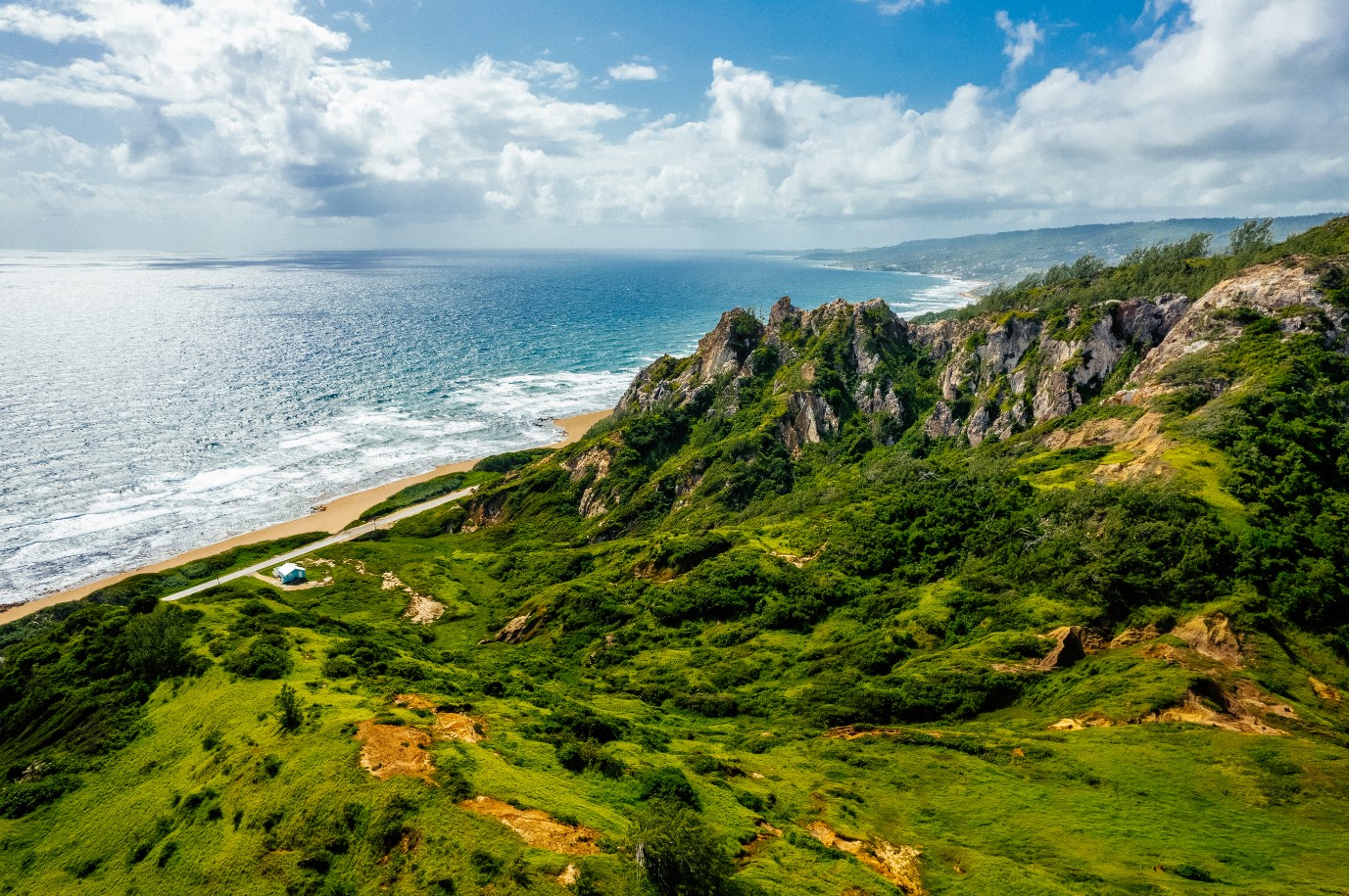 Een droom van een vakantie mét uniek duurzaam tintje: Barbados