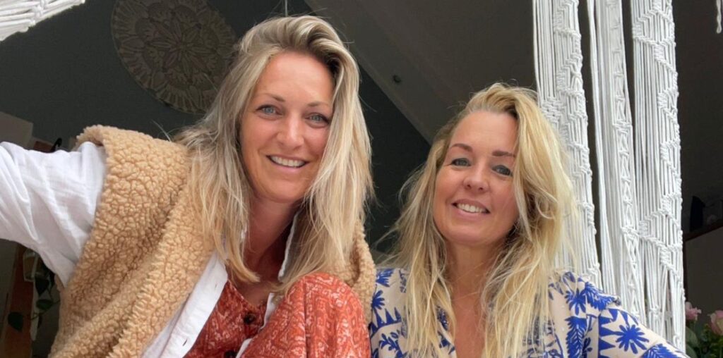 Melanie en Daisy organiseren volle maan ceremonies: ‘Je komt erachter wat echt in je leeft’
