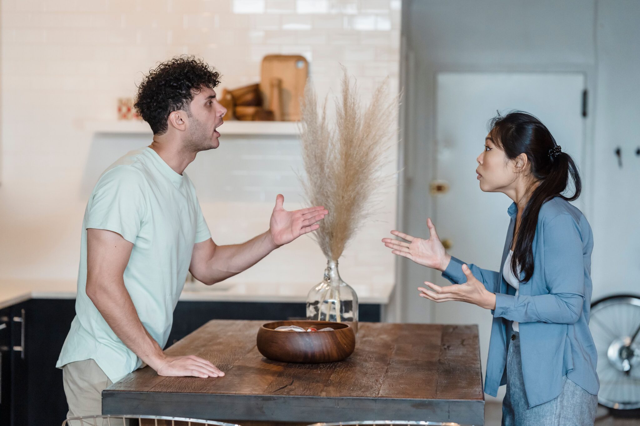 Ruzie met je partner? Het ‘Ocean View’-principe kan helpen om anders naar een conflict te kijken