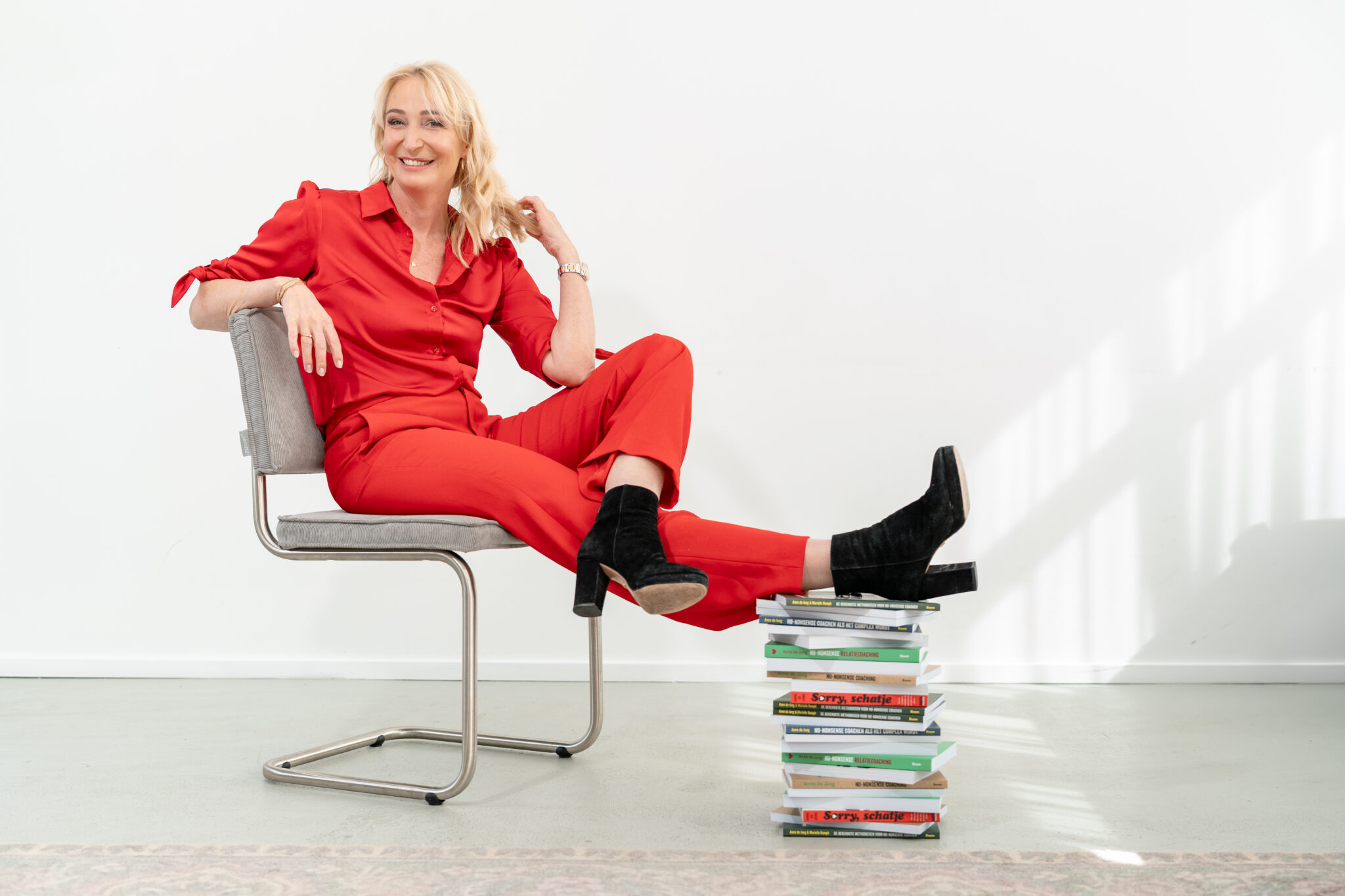 Anne de Jong relatietherapeut
